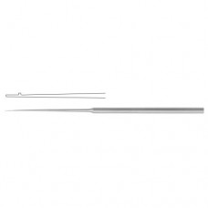 House Micro Measuring Rod Stainless Steel, 15.5 cm - 6" Tip Size 3.5 mm